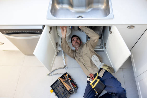 Best Plumbing System Maintenance  in Eagle Butte, SD